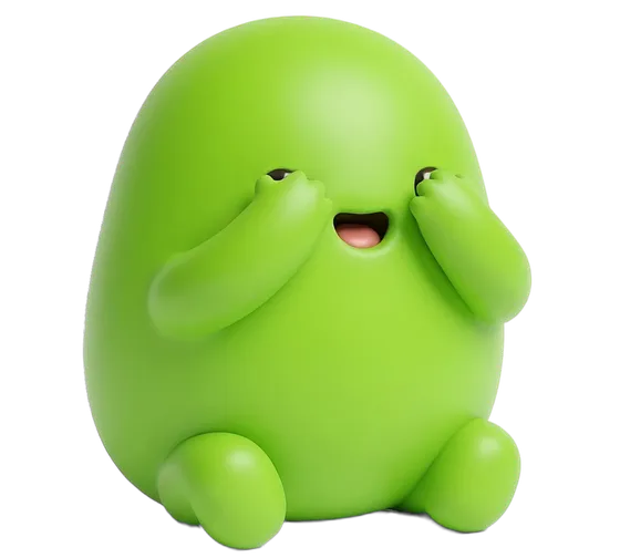 Museo, the SocialMuseo mascot
